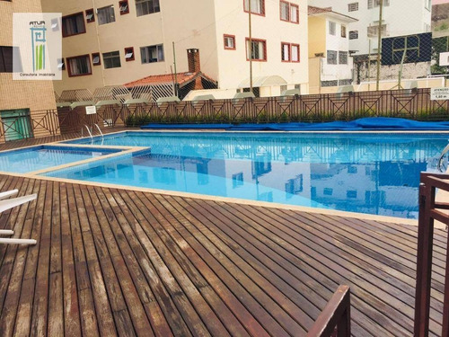 Imagem 17 de 26 de Apartamento À Venda, 138 M² Por R$ 1.007.000,00 - Vila Paulicéia - São Paulo/sp - Ap1041