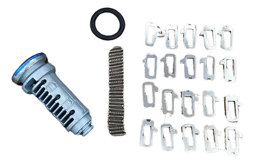 Kit Reparo Cilindro Macaneta Porta New Ka 2015 Ate 2021