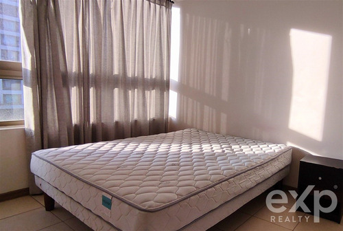Vive O Invierte Depto. En Venta De 1 Dorm. Estación Central