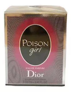 Perfume Poison Girl Christian Dior Edp Dama 100ml