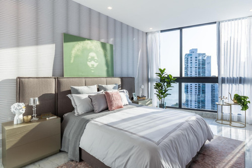 Imagen 9 de 14 de Venta De Apartamento En Ph Ocean Front, Paitilla 20-4593