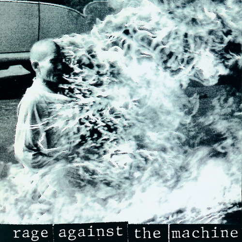 Vinilo: Rage Against The Machine Explicit Lyrics