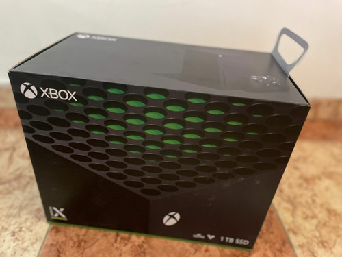 Consola Xbox Series X 