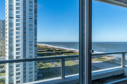 Imagen 16 de 21 de Apartamento 3 Dormitorios En Playa Brava, Punta Del Este - Tiburon 1