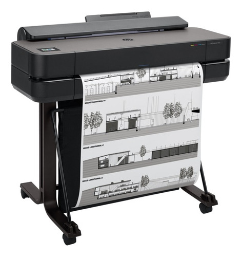 Plotter Hp Designjet T650 36'' Usb 2.0 Wifi 5hb10a