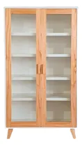 Comprar Cristalero Vitrina Escandinavo Nordico Retro Serus Muebles