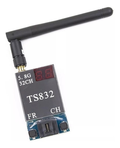 Boscam Ts832 32ch 5.8g 600mw Audio/video Transmissor