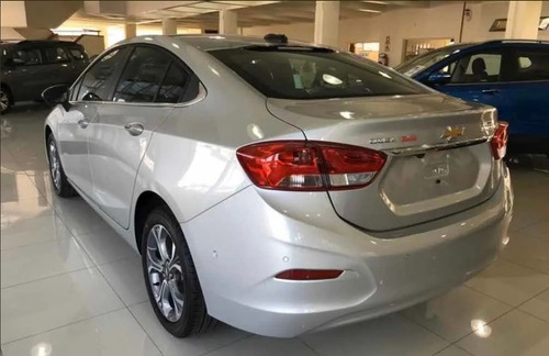 Chevrolet Cruze 1.4 Premier I Turbo Aut. 4p