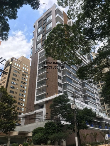 Imagem 14 de 30 de Apartamento A Venda 98mts Com 2 Suítes, Lavabo, Sala E Varanda Com Pé Direito Duplo, 2 Vagas, Apto A Venda 2 Suítes,2 Vagas, Vila Clementino. - Ap98mtomni - 70443334