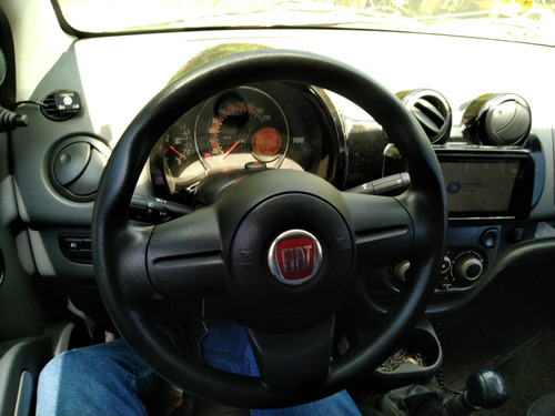 Fiat Fiorino 1.4 Hard Working Flex 4p 5 marchas