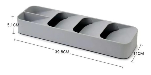 Imagen 6 de 9 de Organizador Cubierto Organizador De Servicios Cocina Cajones