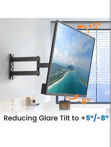 Base Para Televisor De 14 -60 Pulgadas Dawasapat