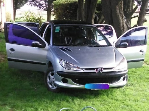 Peugeot 206 Xtd