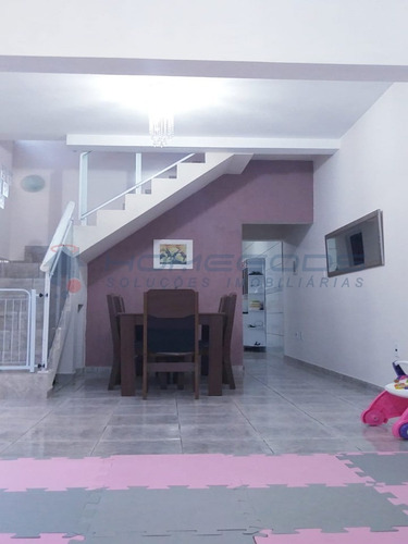 Imagem 6 de 12 de Casa A Venda Em Sumaré, Imobiliaria Em Sumaré - Ca00748 - 67814412