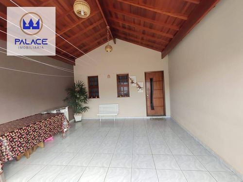 Casa À Venda, 75 M² Por R$ 260.000,00 - Nova Saltinho - Saltinho/sp - Ca0822