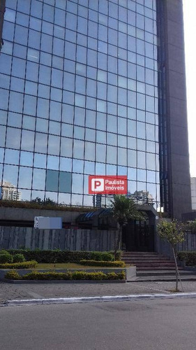 Imagem 2 de 20 de Conjunto Para Alugar, 156 M² - Santo Amaro - São Paulo/sp - Cj1408