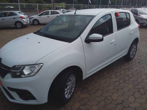 Imagem 4 de 9 de Renault Sandero 1.0 12v Sce Flex Zen Manual