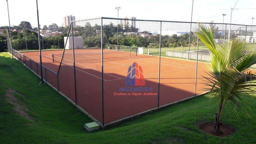 Imagem 4 de 14 de Terreno À Venda, 300 M² Por R$ 236.500,00 - Condomínio Solar Das Esmeraldas - Nova Odessa/sp - Te0461