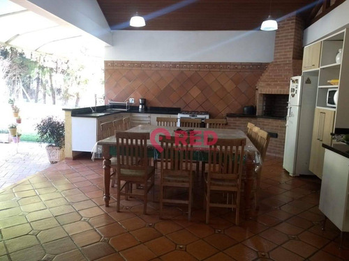 Imagem 14 de 30 de Sobrado Com 5 Dormitórios À Venda, 500 M² Por R$ 1.350.000,00 - Condomínio City Castelo - Itu/sp - So0196