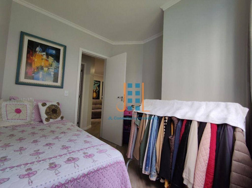 Imagem 11 de 29 de Apartamento Garden Com Três Quartos Sendo Uma Suíte No Capão Raso - Ap1453