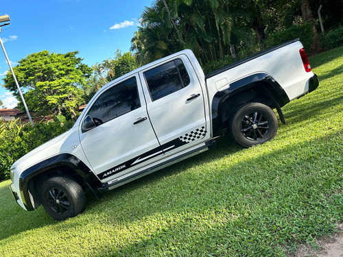 Volkswagen Amarok 2.0 Se Cab. Dupla 4x4 4p