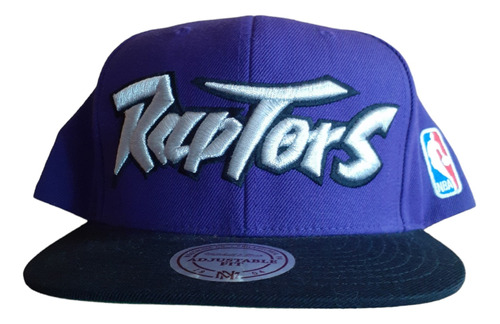 Snapback Toronto Raptor