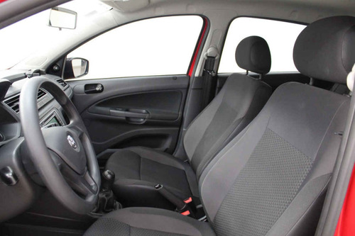 Imagen 10 de 15 de Volkswagen Gol 2020 4 Cilindros