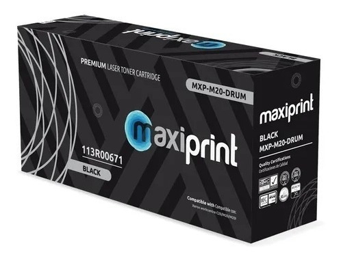 Drum Xerox M20d Maxiprint 113r00671 Workcentre C20/m20/m20i