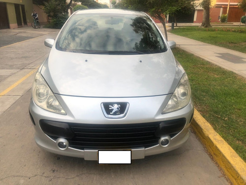 Peugeot 307 2007 Full Equipo.