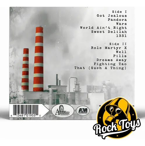 Hurt - Goodbye To The Machine 2009 Cd Vers. Usa (Reacondicionado)