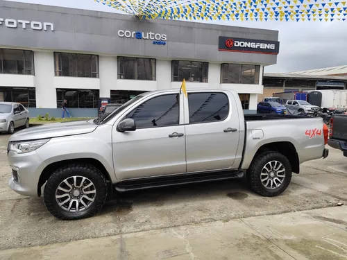 Foton Tunland G7 2.0 Full Pro