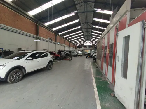 Bodega En Arriendo En Gran Granada. Cod A1614520