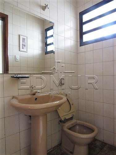 Sobrado - Vila Scarpelli - Ref: 18468 - L-18468