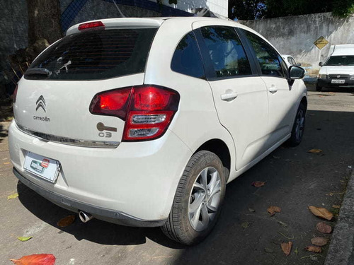 Citroen C3 Tendance 1.6 Flex Automático