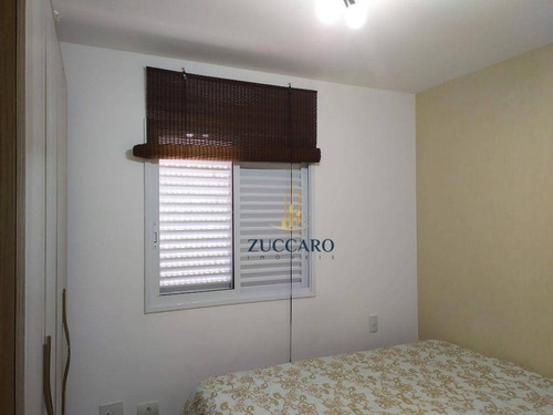 Apartamento À Venda, 58 M² Por R$ 400.000,00 - Vila Galvão - Guarulhos/sp - Ap15986