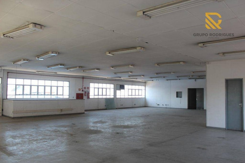 Imagem 19 de 29 de Galpão Para Alugar, 56000 M² Por R$ 123.200,00/mês - Osasco - Osasco/sp - Ga0012