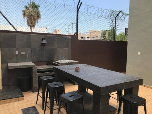 Imagen 6 de 23 de Se Renta Departamento Nuevo Amueblado En Col. Centro.