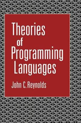 Libro Theories Of Programming Languages - John C. Reynolds