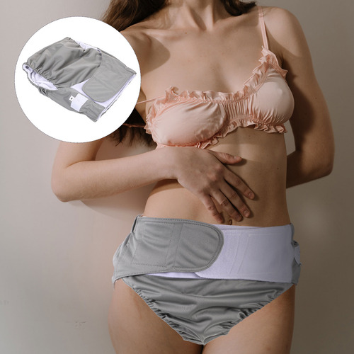 1 Pañal Grande Para Adultos, Reutilizable Y Lavable, Ajustab