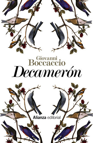 Decameron, de Boccaccio, Giovanni. Serie 13/20 Editorial Alianza, tapa dura en español, 2020