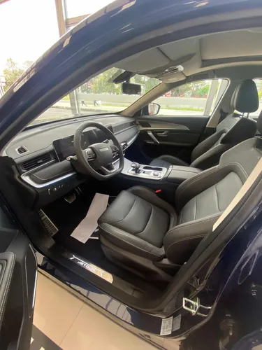 Jetour X70 Plus 7 , At - Puestos Feria Del Automovil