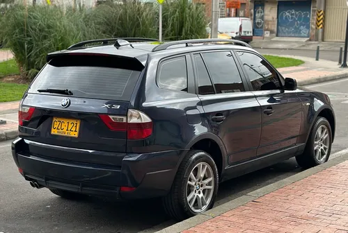 BMW X3 E83 3.0si