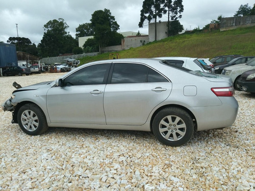 Sucata Toyota Camry Xle 3.5 2009 Retirada De Peças