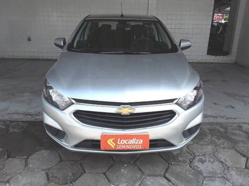 Chevrolet Prisma 1.4 Mpfi Lt 8v Flex 4p Manual