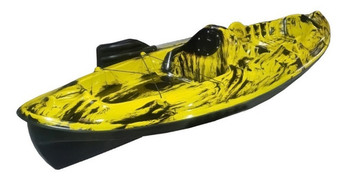 Caiaque P1 Lugar Pesca E Lazer - Cores Diversas - Camuflado