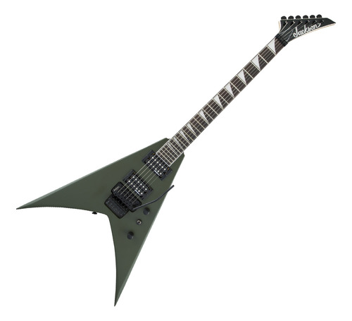Guitarra Jackson Js Series King V Js32 Matte Army Drab