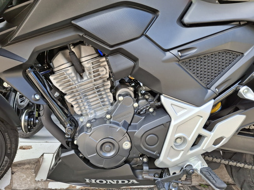 Honda Cb300f Twister Cbs Ano 2025