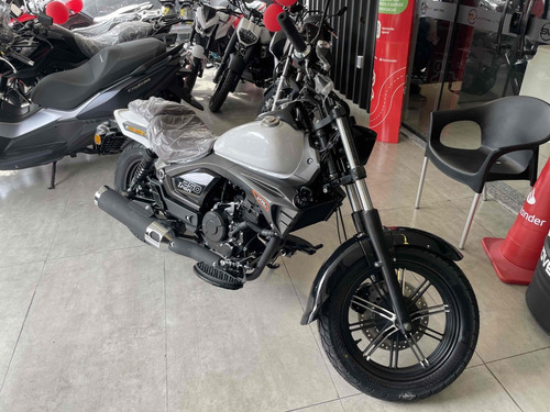 Shineray Iron 250