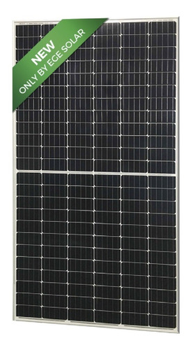 Modulo Fotovoltaico De Celda Cortada Grado A Perc , 400 W 