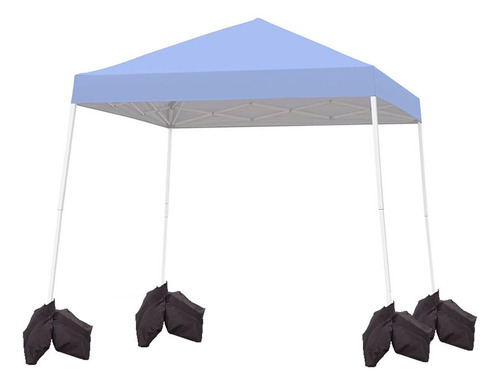 Bolsa De Arena Canopy Tapa De Carpa Portátil, Práctica, A